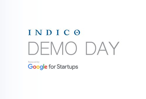 Indico Pre-Seed Program Demo Day